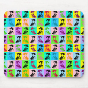 Pop Geishas Muismat