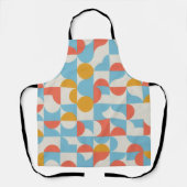 Pop Geometry Schort (Voorkant)