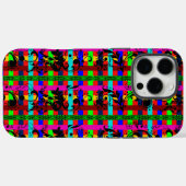 Pop geplateerd Case-Mate iPhone case (Achterkant (horizontaal))