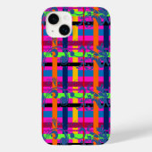 Pop geplateerd Case-Mate iPhone case (Achterkant)