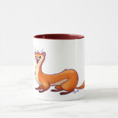 POP GOES THE WEASEL van Jeff Willis Art Mok (Midden)