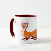 POP GOES THE WEASEL van Jeff Willis Art Mok (Voorkant links)