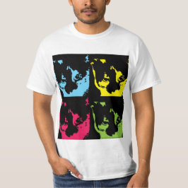 Pop Goes Veronica! T-shirt