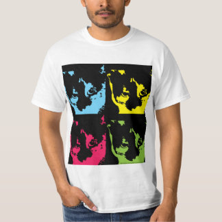 Pop Goes Veronica! T-shirt