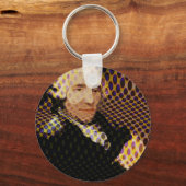 Pop Haydn Sleutelhanger (Voorkant)