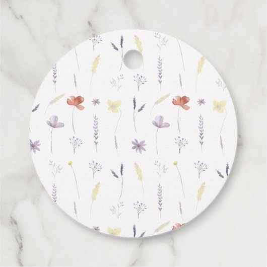 Pop het als ze poppen - kleine lammetje - bedankjes labels (Achterkant)