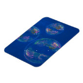 Pop Het lijkt alsof het heet is Magneet (Linkerzijde)