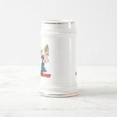 Pop-I Stein Bierpul (Center)