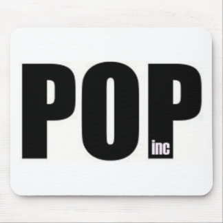 POP INC-MOUSEPAD. MUISMAT