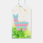 Pop It Birthday 🥳 Cadeaulabel (Achterkant)