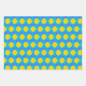 Pop it Envelopper le papier (Devant)