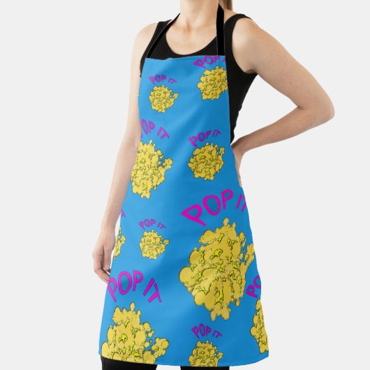 Pop it Popcorn Schort (Insitu)