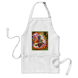 **Pop Jazz Man** Standaard Schort