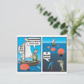 POP! JOKE. BRIEFKAART (Staand voorkant)