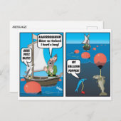 POP! JOKE. BRIEFKAART (Voorkant / Achterkant)