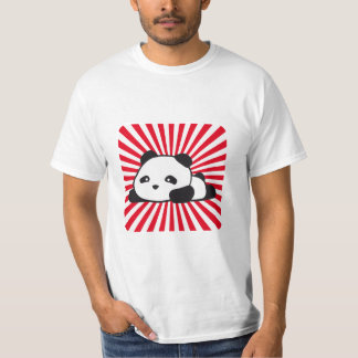 Pop Kawaii panda T-shirt
