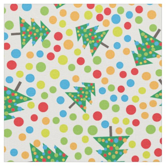 pop - kerstboomstructuur stof (Close Up)