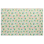 pop - kerstboomstructuur stof (Fat Quarter)