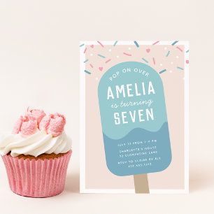 Pop   Kinder ijskap-vogelpartij Kaart