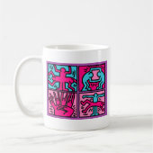 pop koffiemok (Links)
