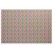 pop kunst emoji stof (Yard (91,4 cm))