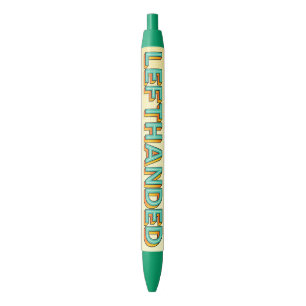 Pop Kunst met zwarte inkt Pen