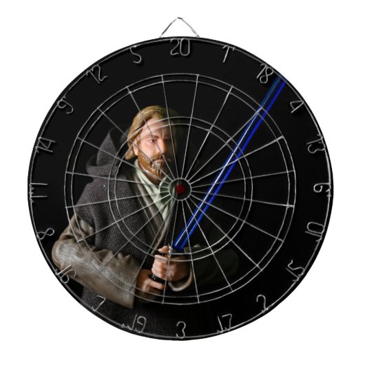 Pop kunstcultuur dartbord (Voorkant)