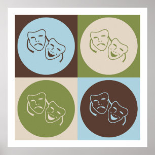 Pop Kunsttheater Poster