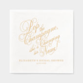 Pop la Fête des mariées Champagne (Recto)