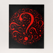 Pop La Question Fiançailles Jigsaw Puzzle (Vertical)