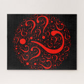 Pop La Question Fiançailles Jigsaw Puzzle (Horizontal)