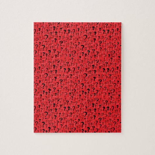 Pop La Question Fiançailles Jigsaw Puzzle (Vertical)