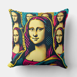 Pop Lisa Kussen