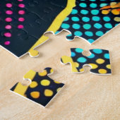 Pop Lisa Legpuzzel (Zijkant)