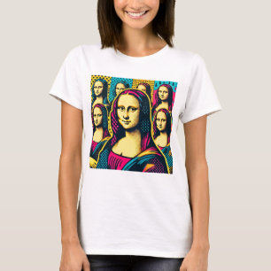 Pop Lisa T-shirt