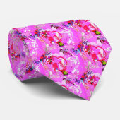 Pop Love Stropdas (Opgerold)