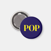 POP MAGNEET (Voorkant / Achterkant)