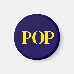 POP MAGNEET
