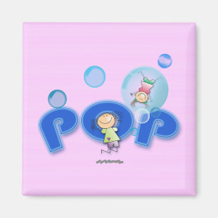 pop magneet