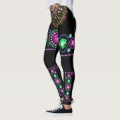 Pop Mode Bling Me Up Leggings (Links)