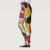 Pop Music Leggings (Links)