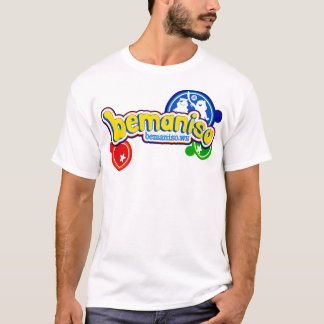 pop ' n ' iso door pyorin t-shirt