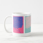 Pop Neurowetenschap Koffiemok (Links)