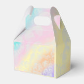 Pop op Over Kids Verjaardagsfeestje Bedankdoosjes (Achterkant)