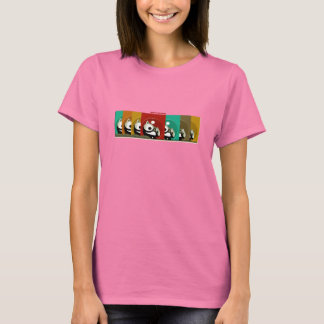 POP, opdracht T-shirt