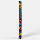 Pop Peace Samsung Galaxy Hoesje (Rechterkant)