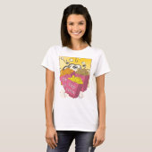 Pop Pop Popcorn T-shirt (Voorkant volledig)