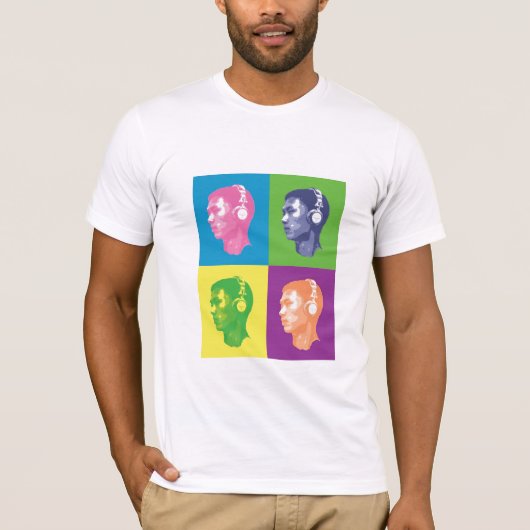 pop pop t-shirt (Voorkant)