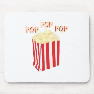 Pop Popcorn Muismat