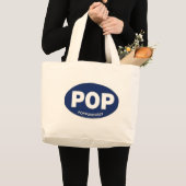 POP Popponesset Grote Tas (Voorkant (product))